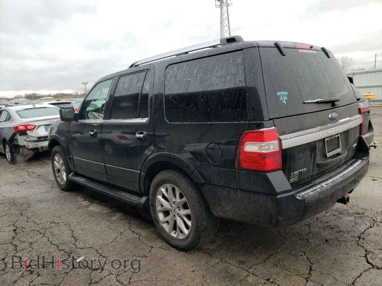 2017 FORD EXPEDITION - VIN: 1FMJU2AT3HEA48888 - Фото 2