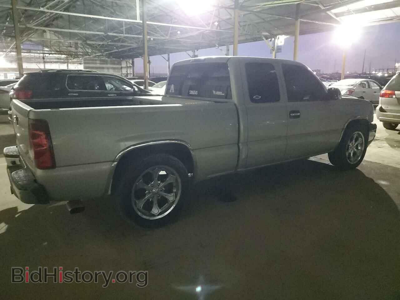 2007 CHEVROLET SILVERADO - VIN: 1GCEC19V87Z157931 - Фото 3