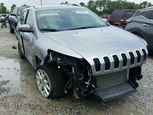 Photo 1C4PJLCB5HW604386 - JEEP CHEROKEE L 2017