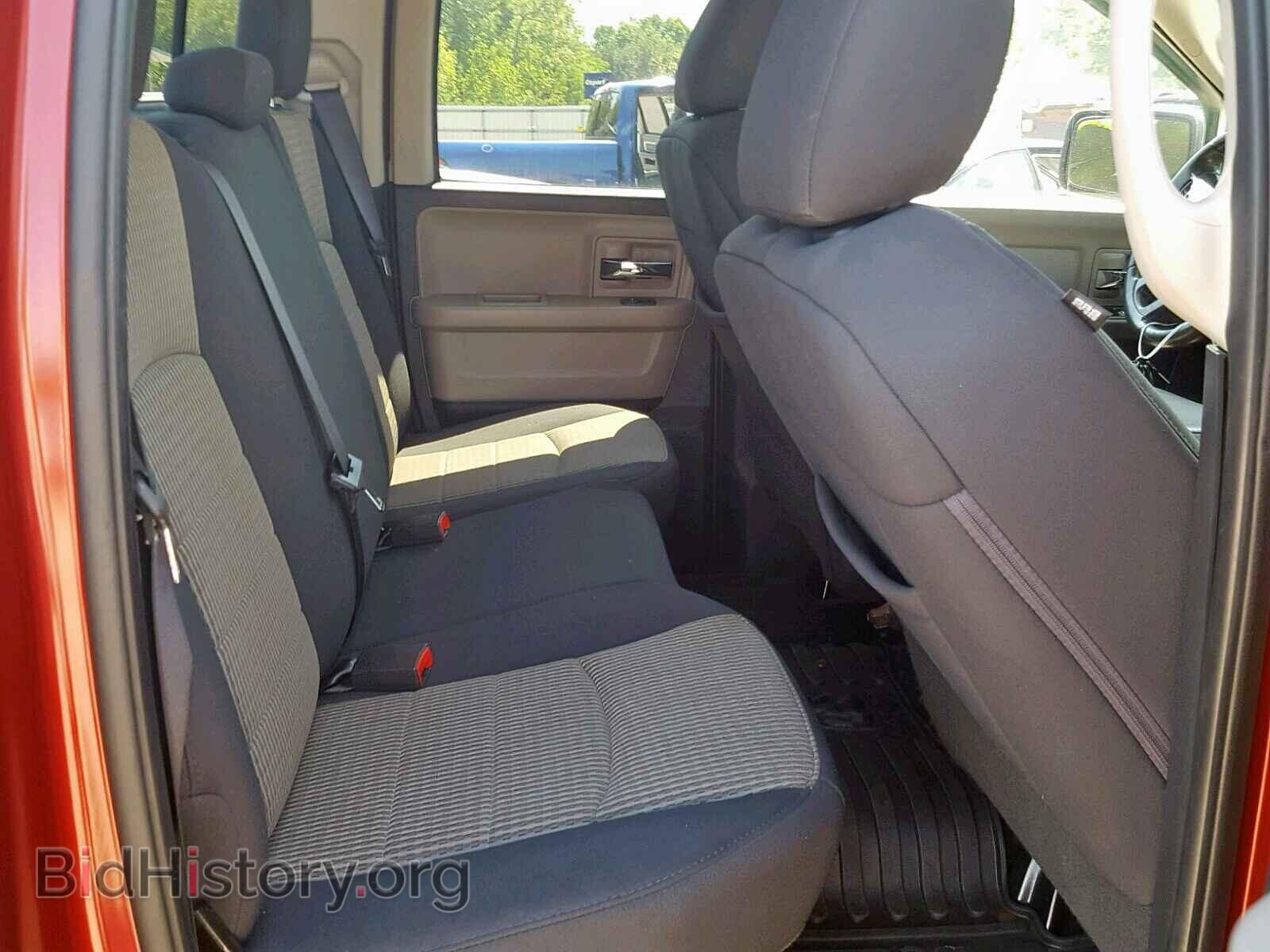 2012 DODGE RAM 1500 S - VIN: 1C6RD6GP6CS274949 - Фото 6