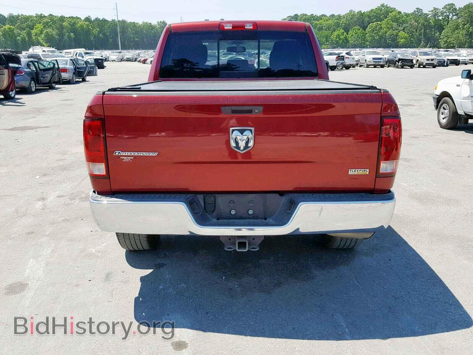 2012 DODGE RAM 1500 S - VIN: 1C6RD6GP6CS274949 - Фото 9