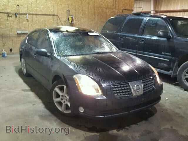 Photo 1N4BA41E15C865207 - NISSAN MAXIMA 2005