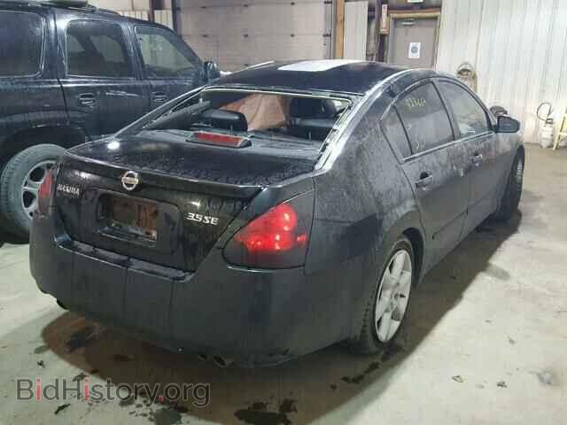 2005 NISSAN MAXIMA - VIN: 1N4BA41E15C865207 - Фото 4
