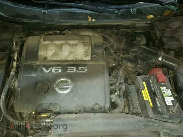 2005 NISSAN MAXIMA - VIN: 1N4BA41E15C865207 - Фото 7