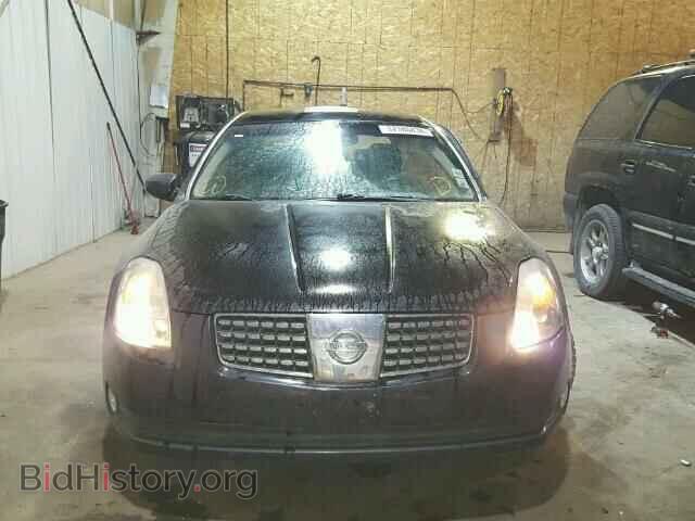 2005 NISSAN MAXIMA - VIN: 1N4BA41E15C865207 - Фото 9
