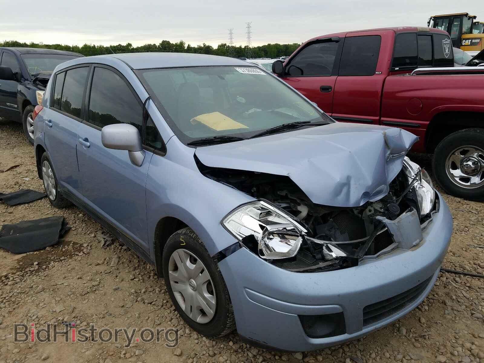 Фотография 3N1BC1CP0AL414336 - NISSAN VERSA 2010
