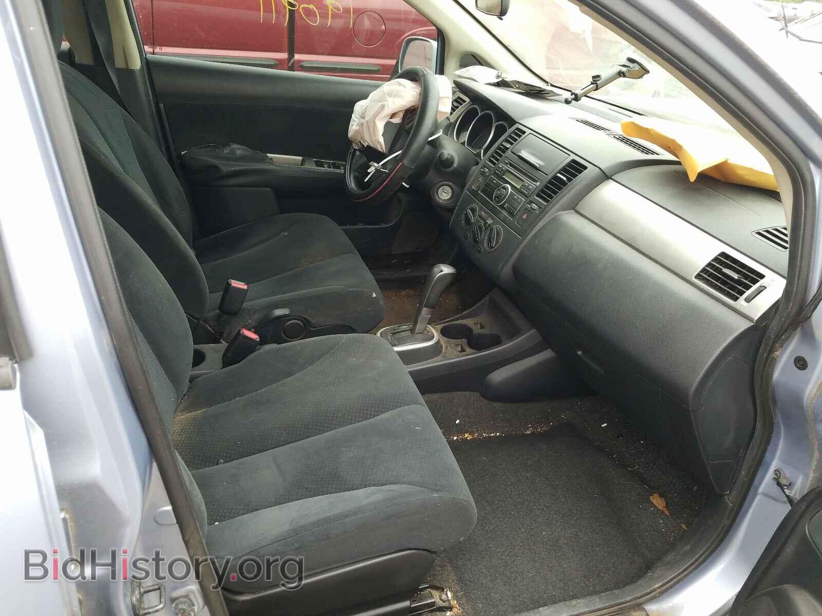 2010 NISSAN VERSA - VIN: 3N1BC1CP0AL414336 - Фото 5