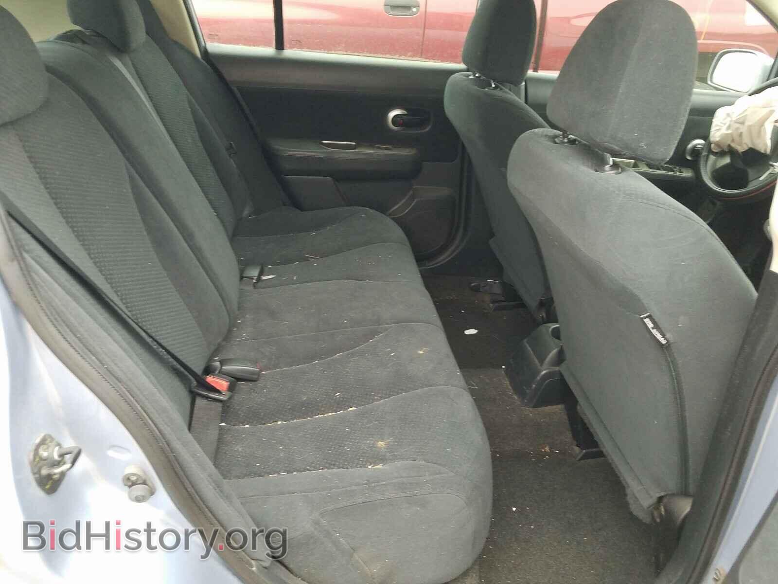 2010 NISSAN VERSA - VIN: 3N1BC1CP0AL414336 - Фото 6