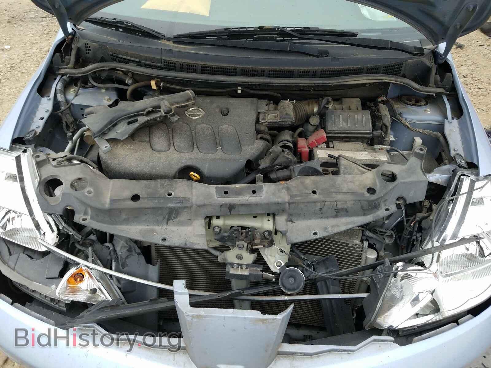 2010 NISSAN VERSA - VIN: 3N1BC1CP0AL414336 - Фото 7
