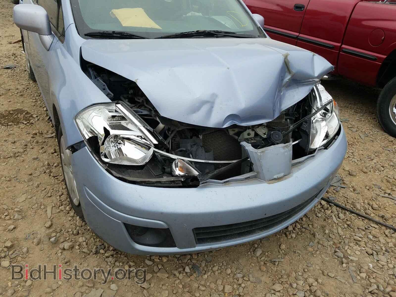 2010 NISSAN VERSA - VIN: 3N1BC1CP0AL414336 - Фото 9