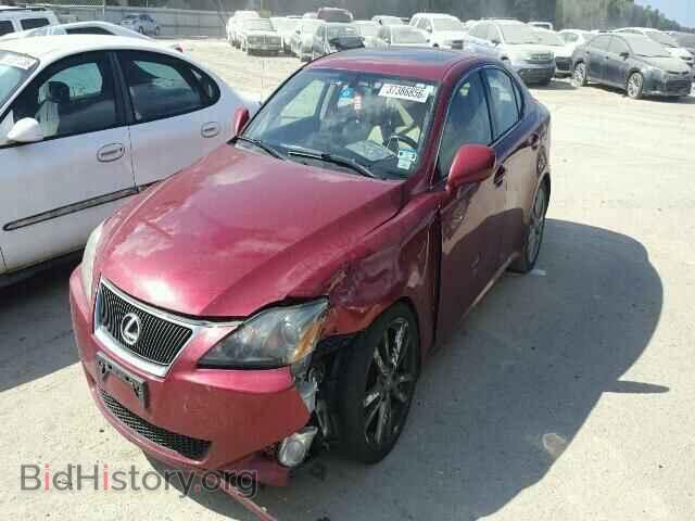 2006 LEXUS IS250 - VIN: JTHBK262265019019 - Фото 2