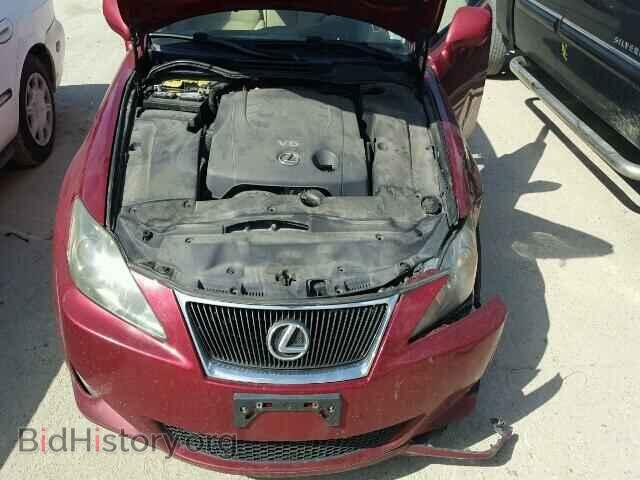 2006 LEXUS IS250 - VIN: JTHBK262265019019 - Фото 7