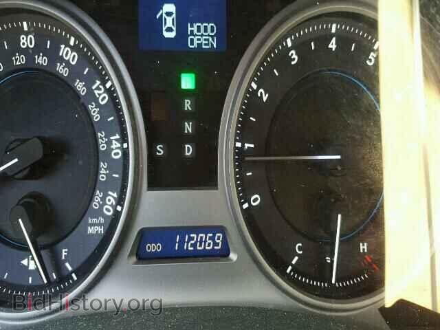 2006 LEXUS IS250 - VIN: JTHBK262265019019 - Фото 8