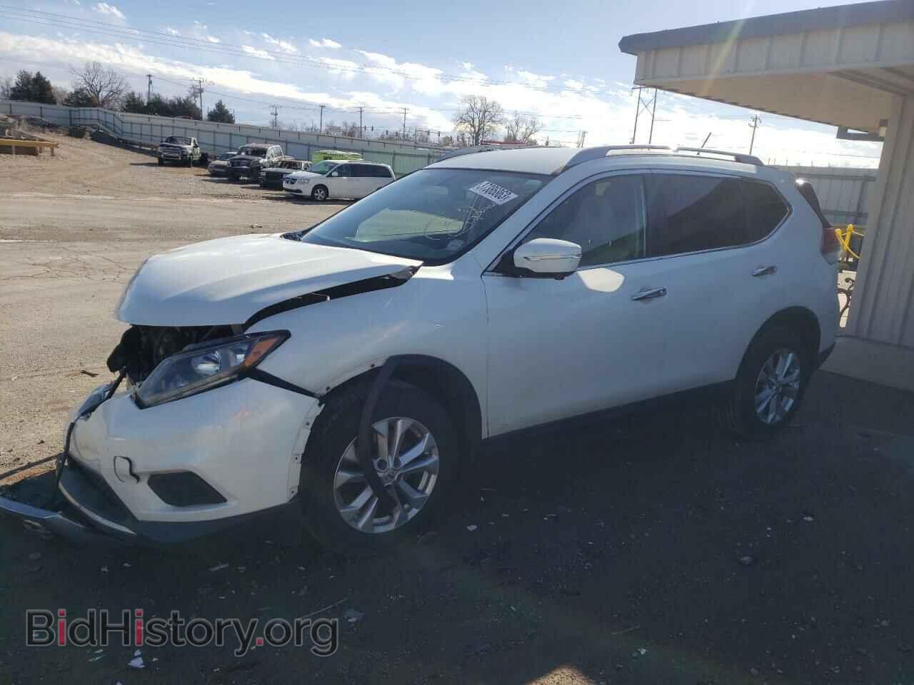 Фотография 5N1AT2ML6FC757712 - NISSAN ROGUE 2015