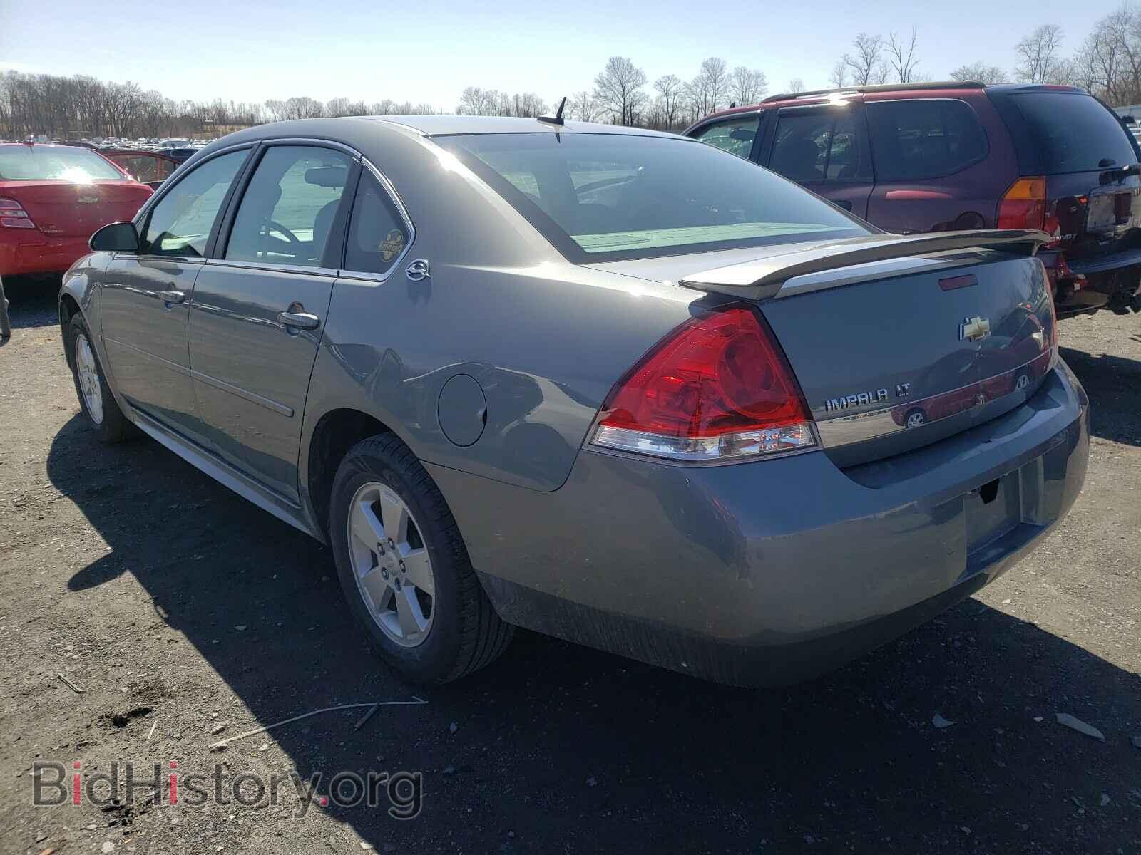 2009 CHEVROLET IMPALA - VIN: 2G1WT57N991231067 - Фото 3