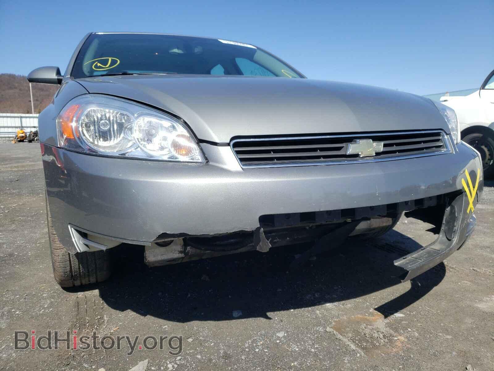 2009 CHEVROLET IMPALA - VIN: 2G1WT57N991231067 - Фото 9