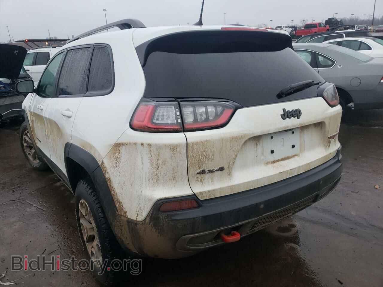 2020 JEEP CHEROKEE - VIN: 1C4PJMBX1LD588596 - Фото 2