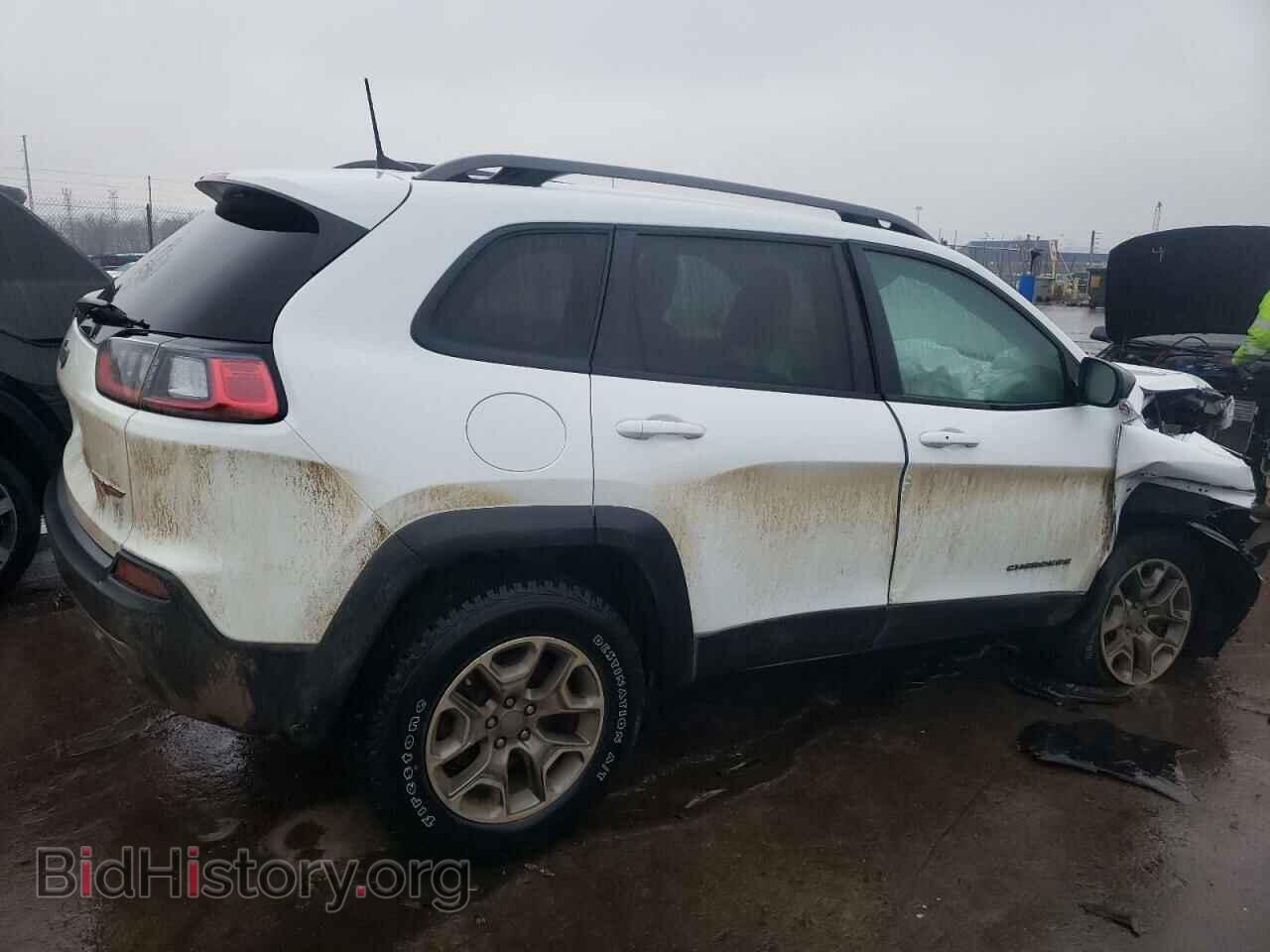 2020 JEEP CHEROKEE - VIN: 1C4PJMBX1LD588596 - Фото 3
