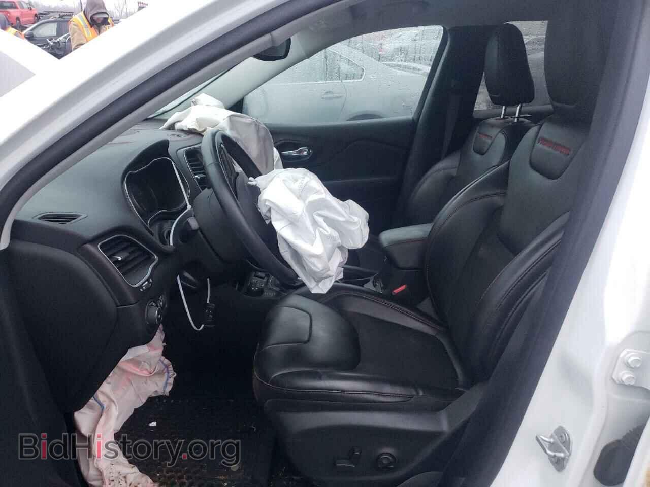 2020 JEEP CHEROKEE - VIN: 1C4PJMBX1LD588596 - Фото 7