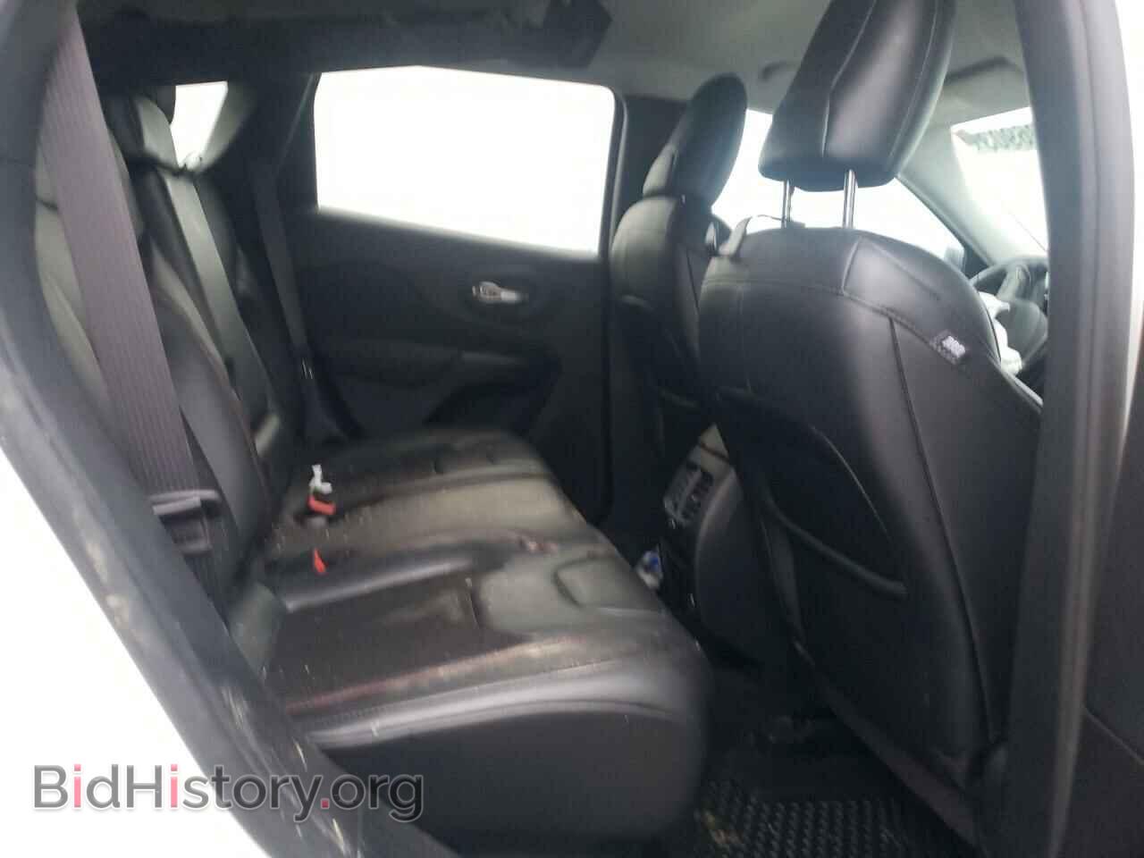 2020 JEEP CHEROKEE - VIN: 1C4PJMBX1LD588596 - Фото 10