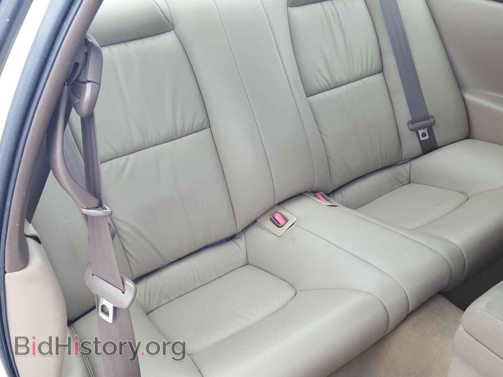 1998 LEXUS SC300 - VIN: JT8CD32ZXW1003455 - Фото 6