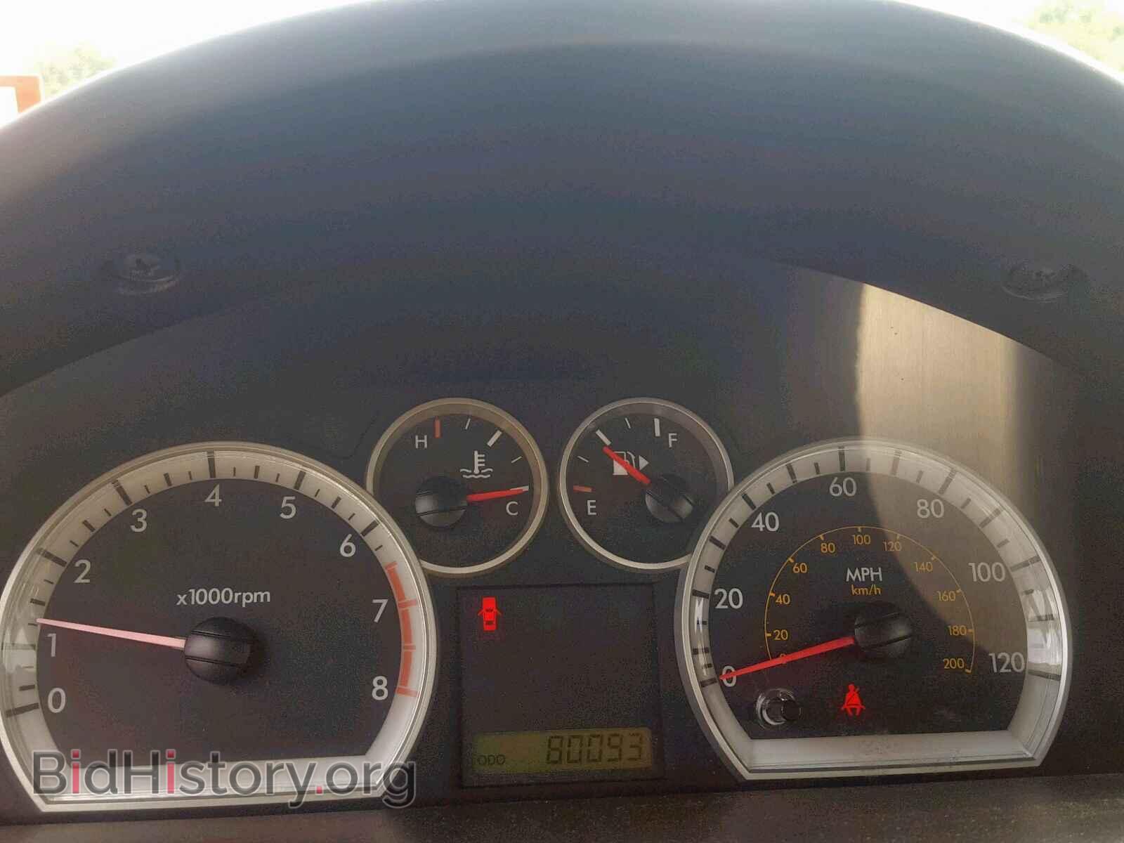 2011 CHEVROLET AVEO - VIN: KL1TG5DE4BB176043 - Фото 8