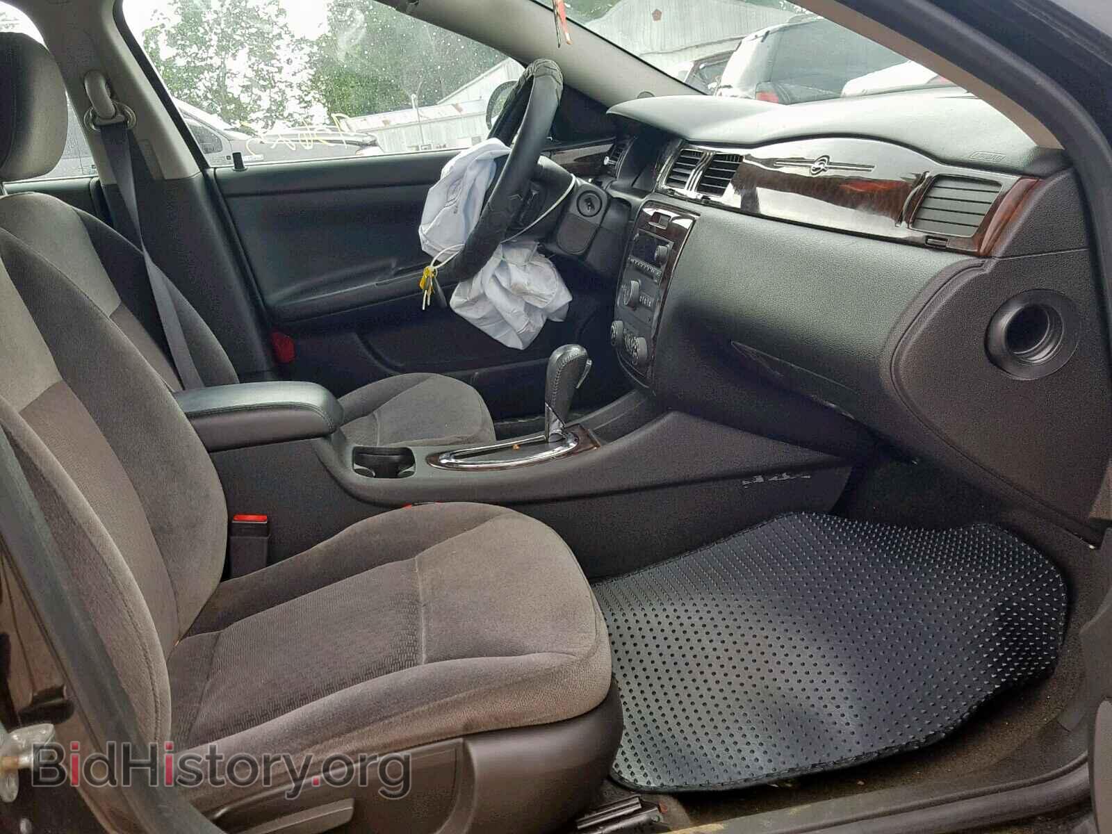 2012 CHEVROLET IMPALA - VIN: 2G1WB5E37C1108959 - Фото 5