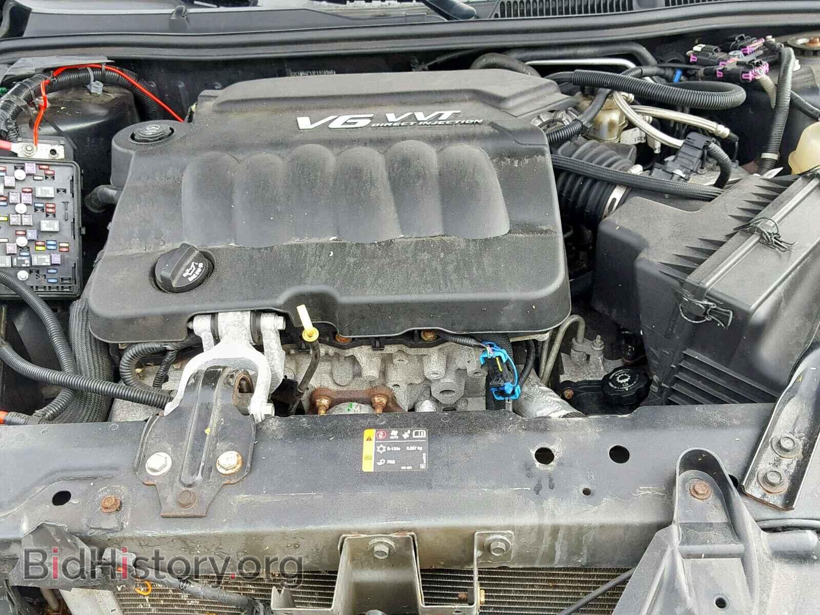 2012 CHEVROLET IMPALA - VIN: 2G1WB5E37C1108959 - Фото 7