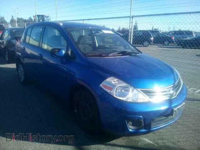 Photo 3N1BC1CP9CL362479 - NISSAN VERSA 2012