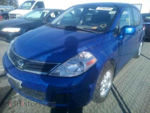 2012 NISSAN VERSA - VIN: 3N1BC1CP9CL362479 - Photo 2