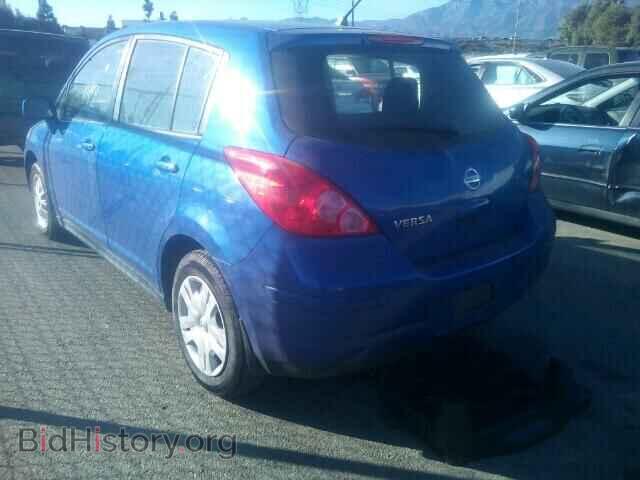 2012 NISSAN VERSA - VIN: 3N1BC1CP9CL362479 - Photo 3