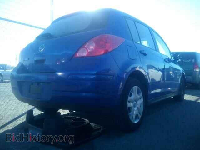 2012 NISSAN VERSA - VIN: 3N1BC1CP9CL362479 - Photo 4