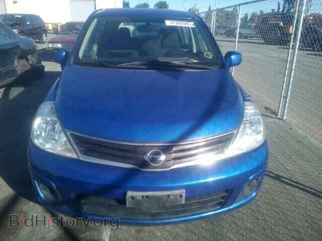 2012 NISSAN VERSA - VIN: 3N1BC1CP9CL362479 - Photo 9