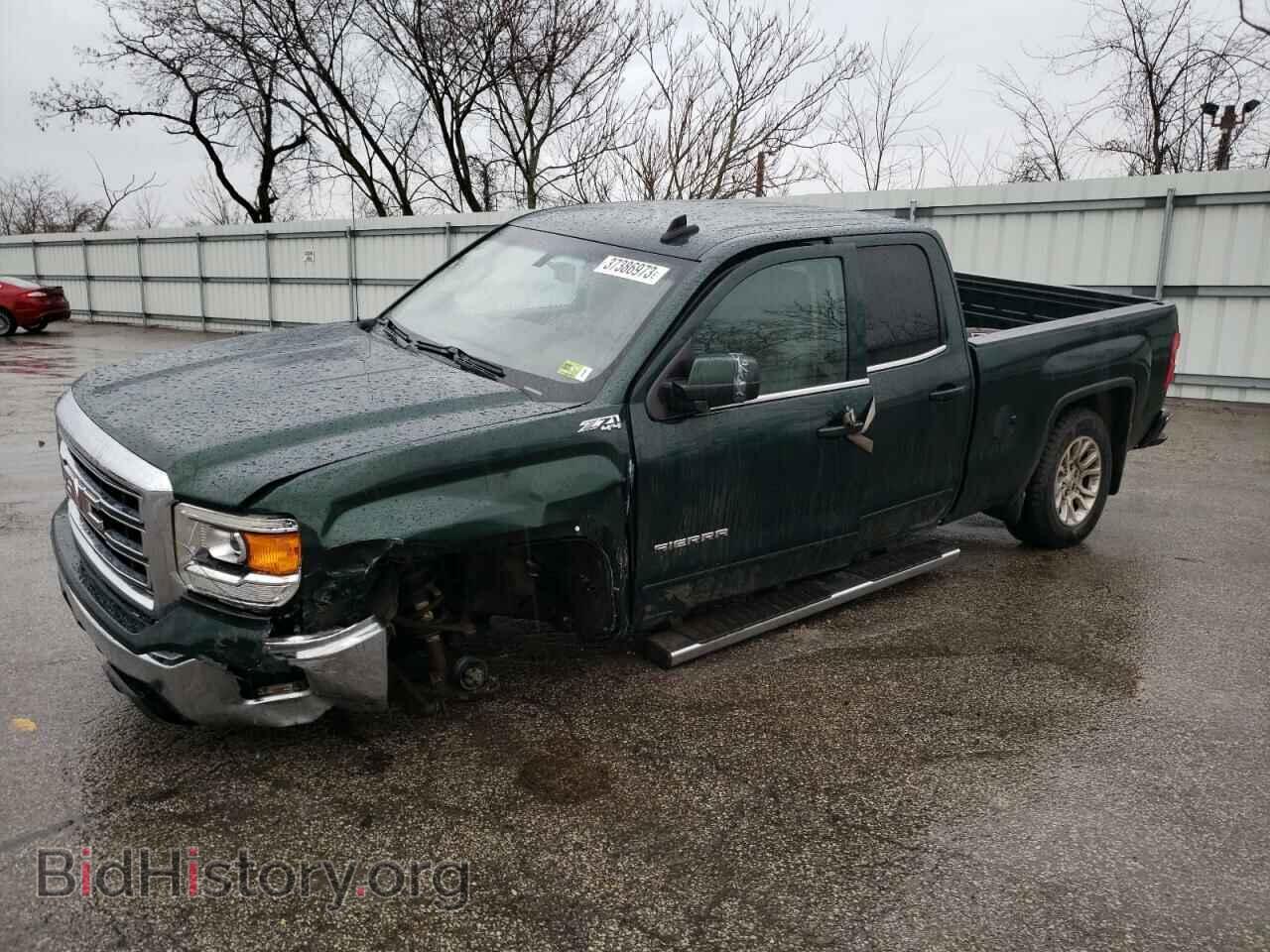 Photo 1GTV2UEC7FZ353835 - GMC SIERRA 2015