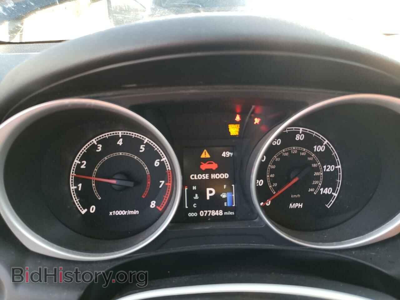 2011 MITSUBISHI OUTLANDER - VIN: JA4AR4AU8BZ011033 - Фото 9