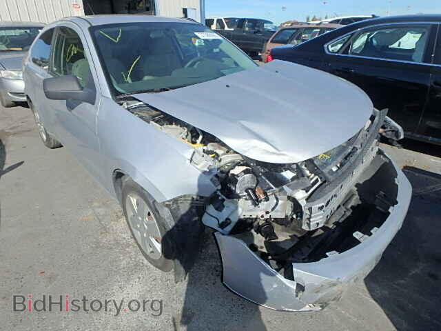 Фотография 1FAHP32N38W132838 - FORD FOCUS 2008