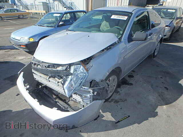 2008 FORD FOCUS - VIN: 1FAHP32N38W132838 - Фото 2