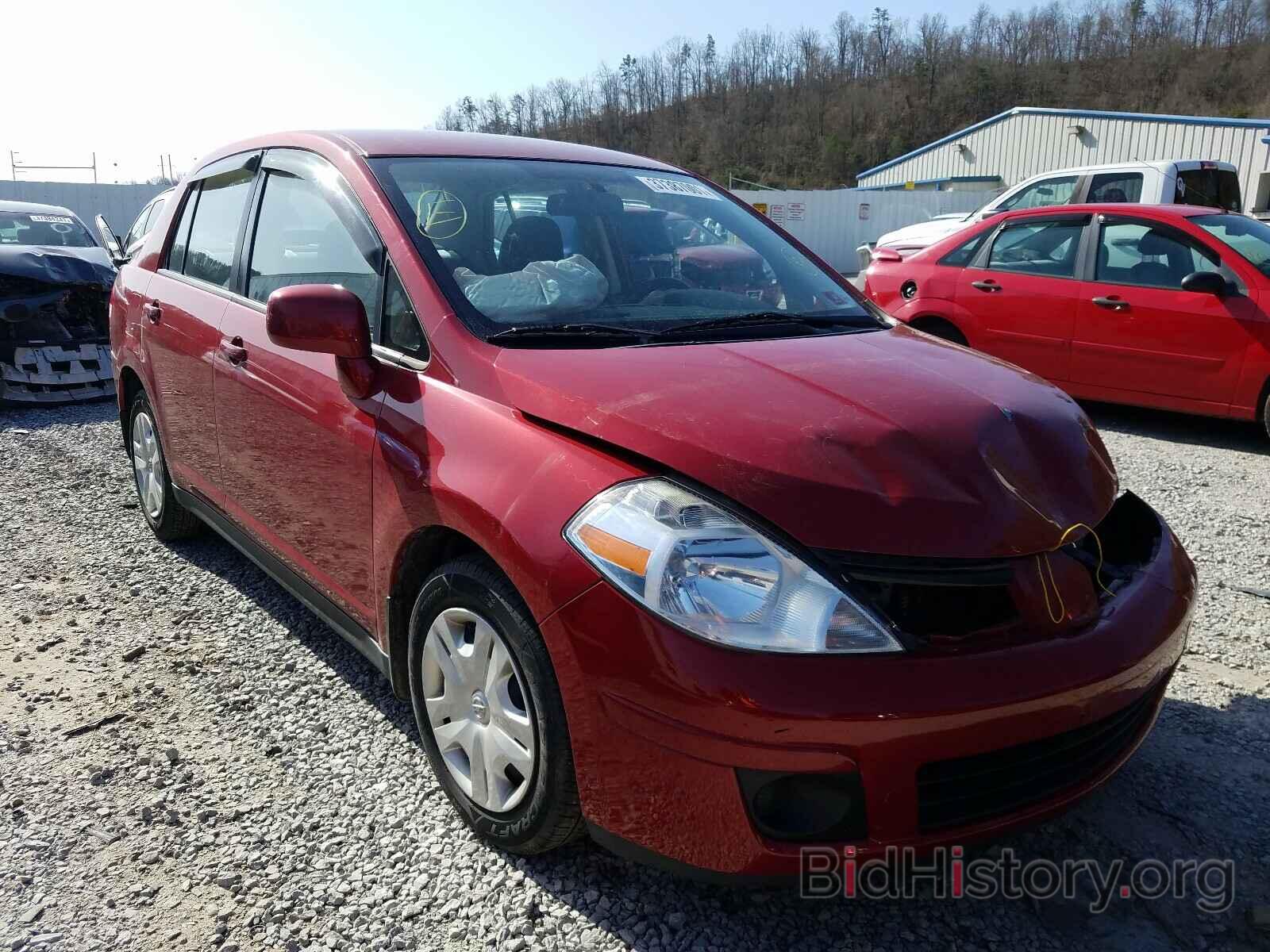 Фотография 3N1BC1AP3BL499239 - NISSAN VERSA 2011