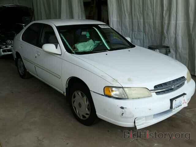 Photo 1N4DL01D9XC108609 - NISSAN ALTIMA 1999