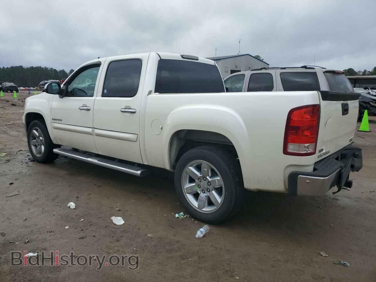2012 GMC SIERRA - VIN: 3GTP1VE09CG133311 - Фото 2