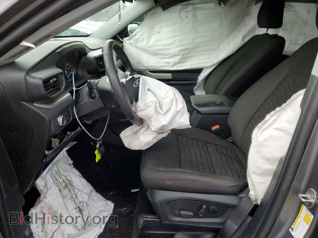 2021 FORD EXPLORER - VIN: 1FMSK7DH1MGB39817 - Photo 7