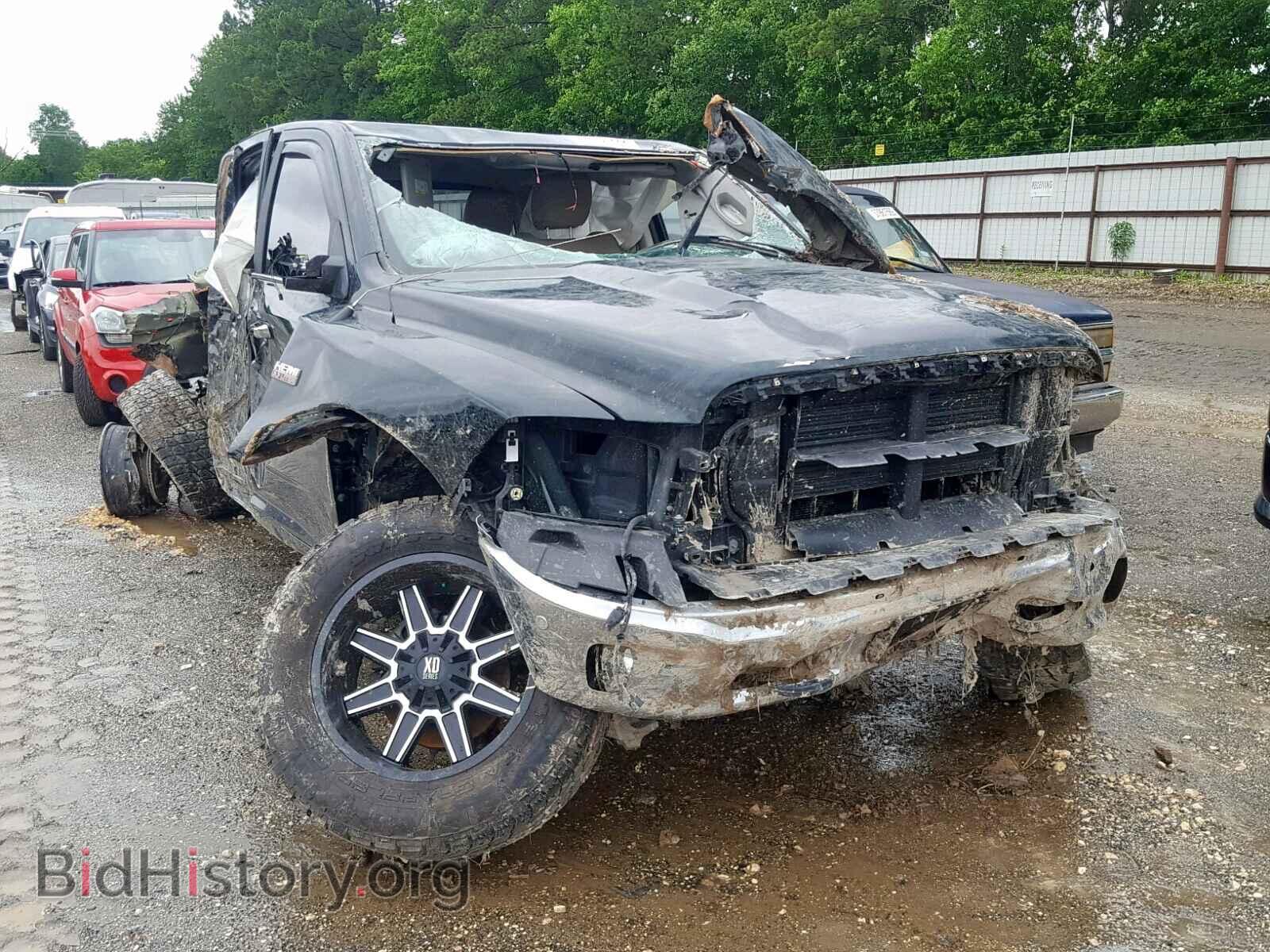 Photo 1C6RR7LT2HS862834 - RAM 1500 SLT 2017