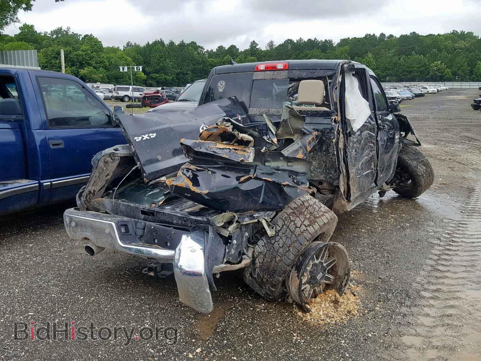 2017 RAM 1500 SLT - VIN: 1C6RR7LT2HS862834 - Фото 4
