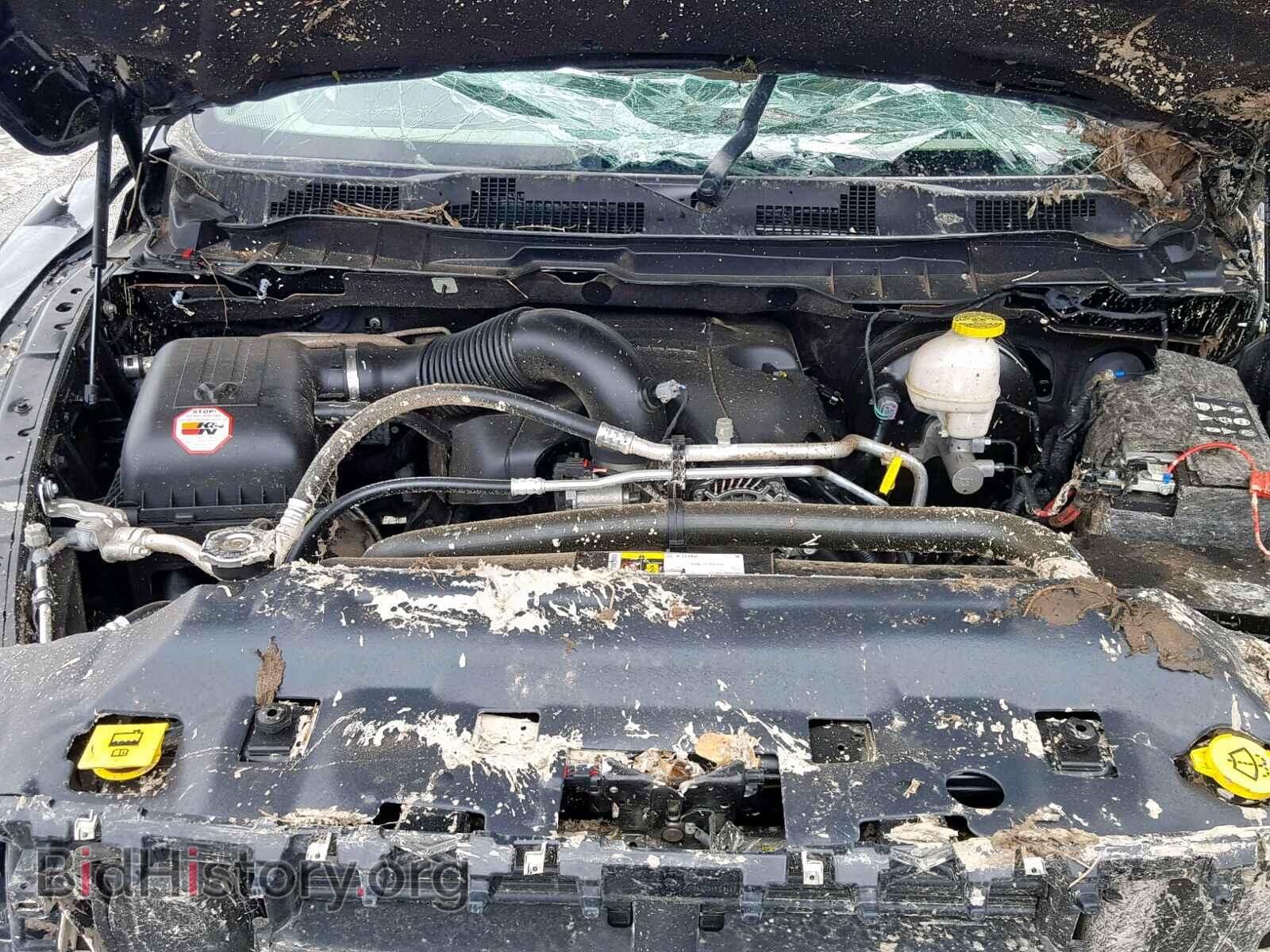 2017 RAM 1500 SLT - VIN: 1C6RR7LT2HS862834 - Фото 7