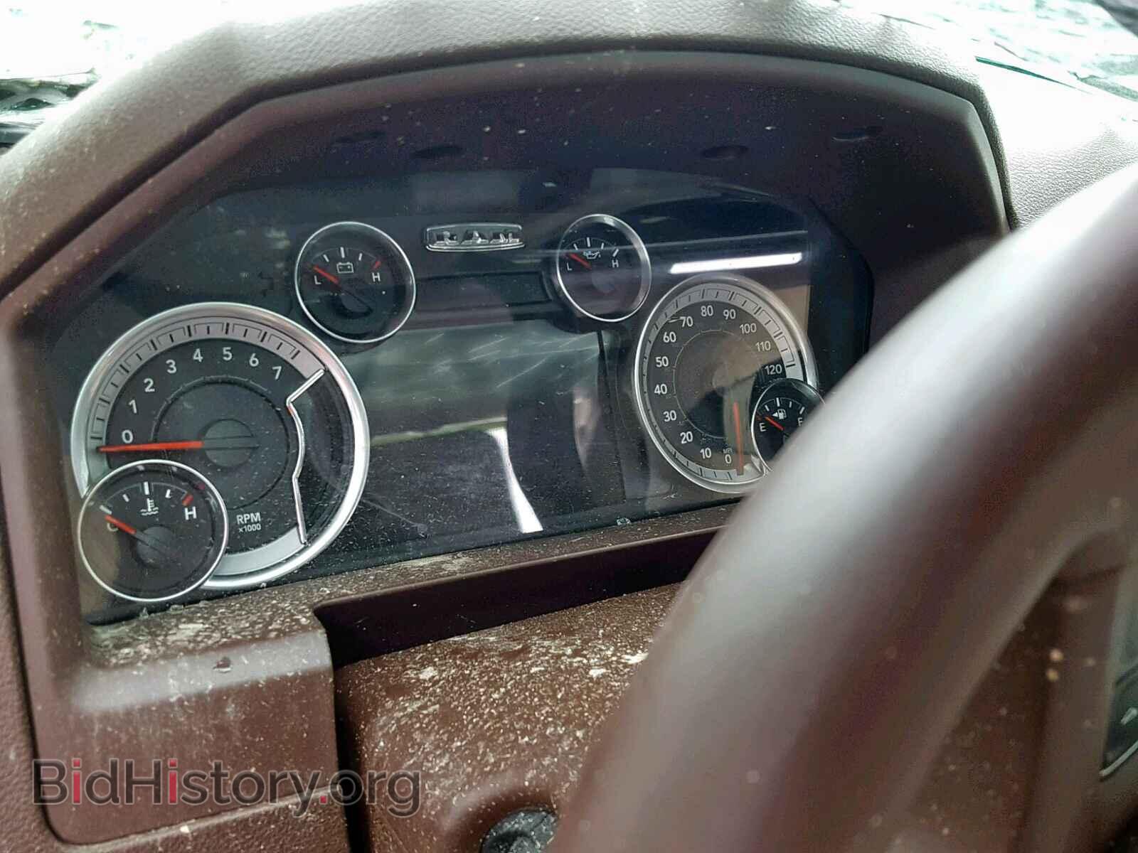 2017 RAM 1500 SLT - VIN: 1C6RR7LT2HS862834 - Фото 8