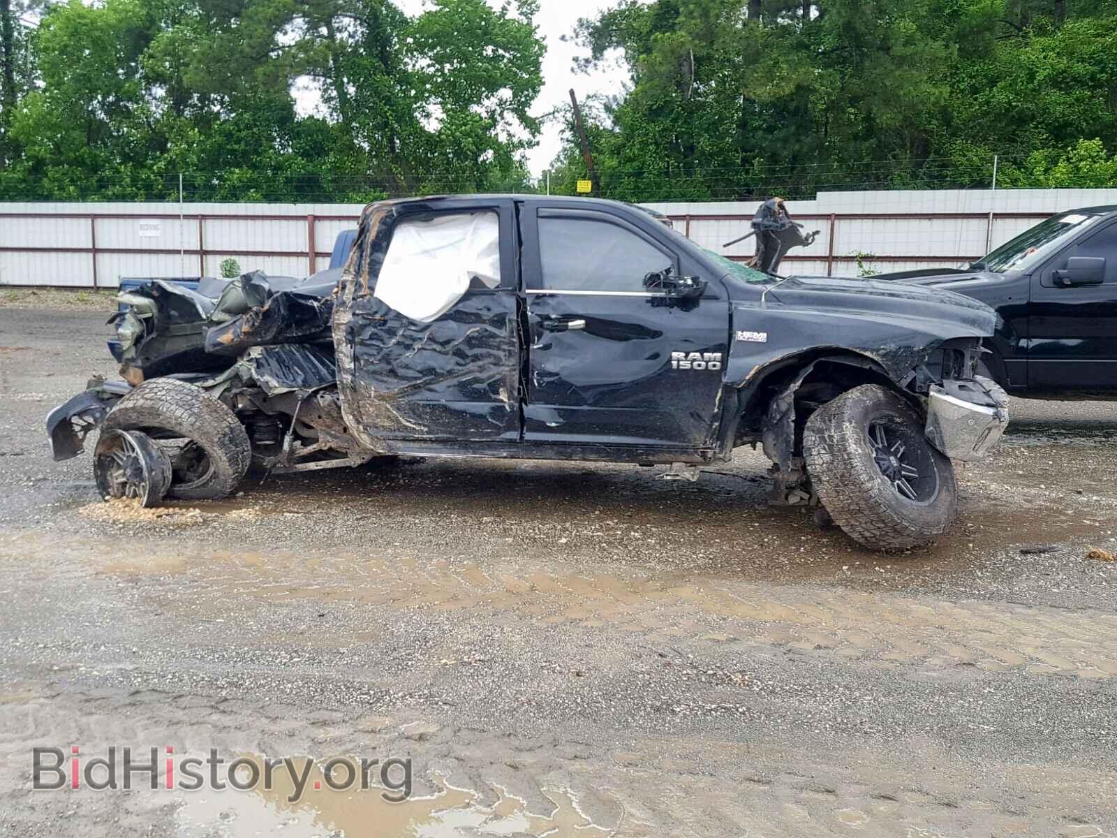 2017 RAM 1500 SLT - VIN: 1C6RR7LT2HS862834 - Фото 9