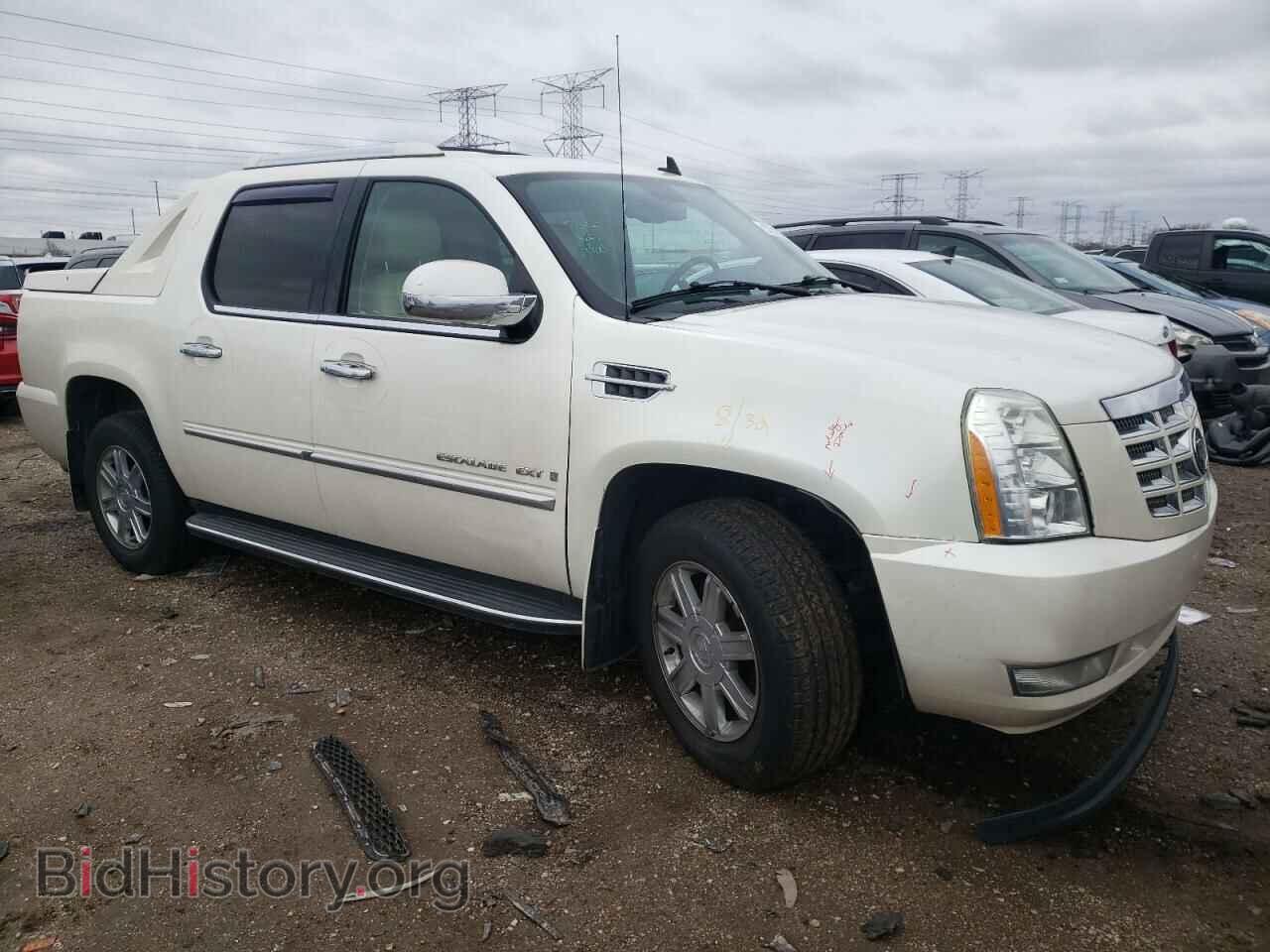 2007 CADILLAC ESCALADE - VIN: 3GYFK62897G273187 - Фото 4