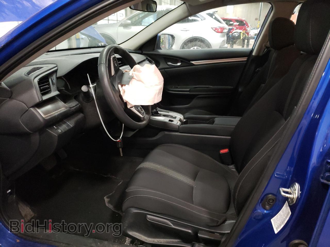 2017 HONDA CIVIC - VIN: 19XFC2F58HE021018 - Photo 7