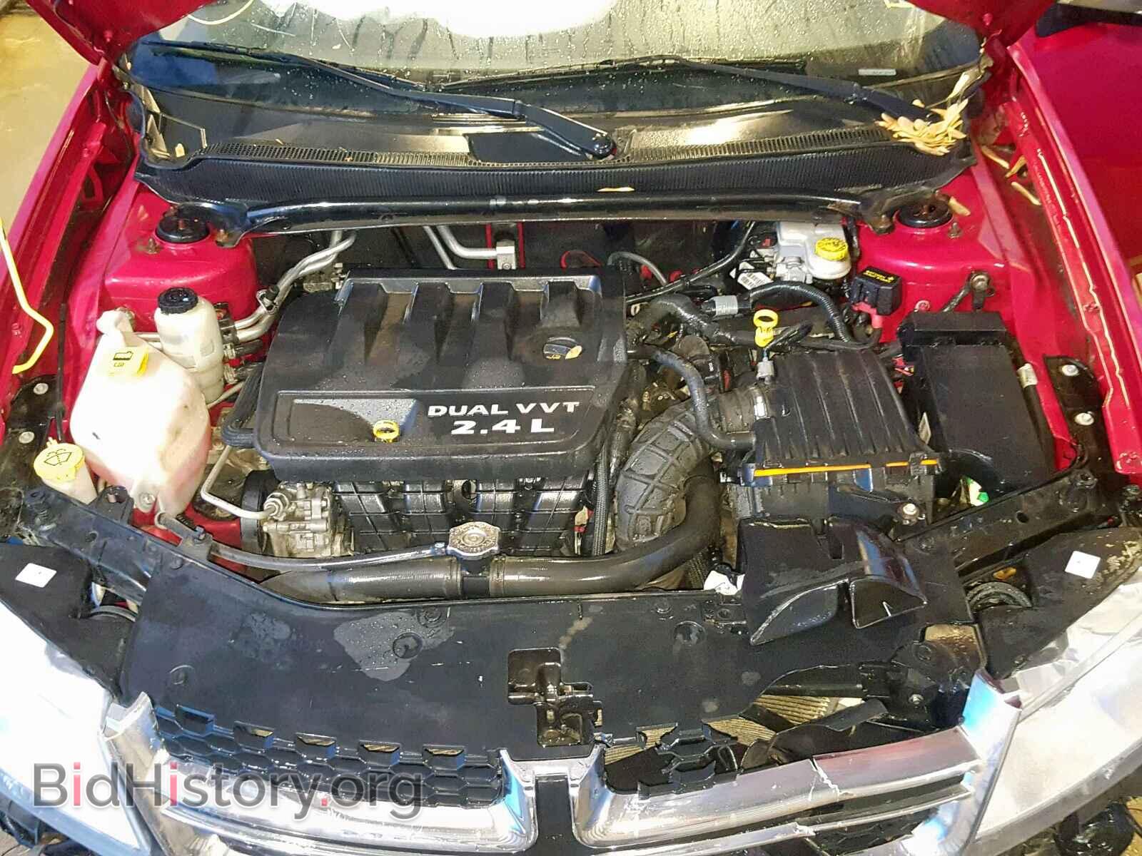 2012 DODGE AVENGER - VIN: 1C3CDZAB6CN238047 - Photo 7