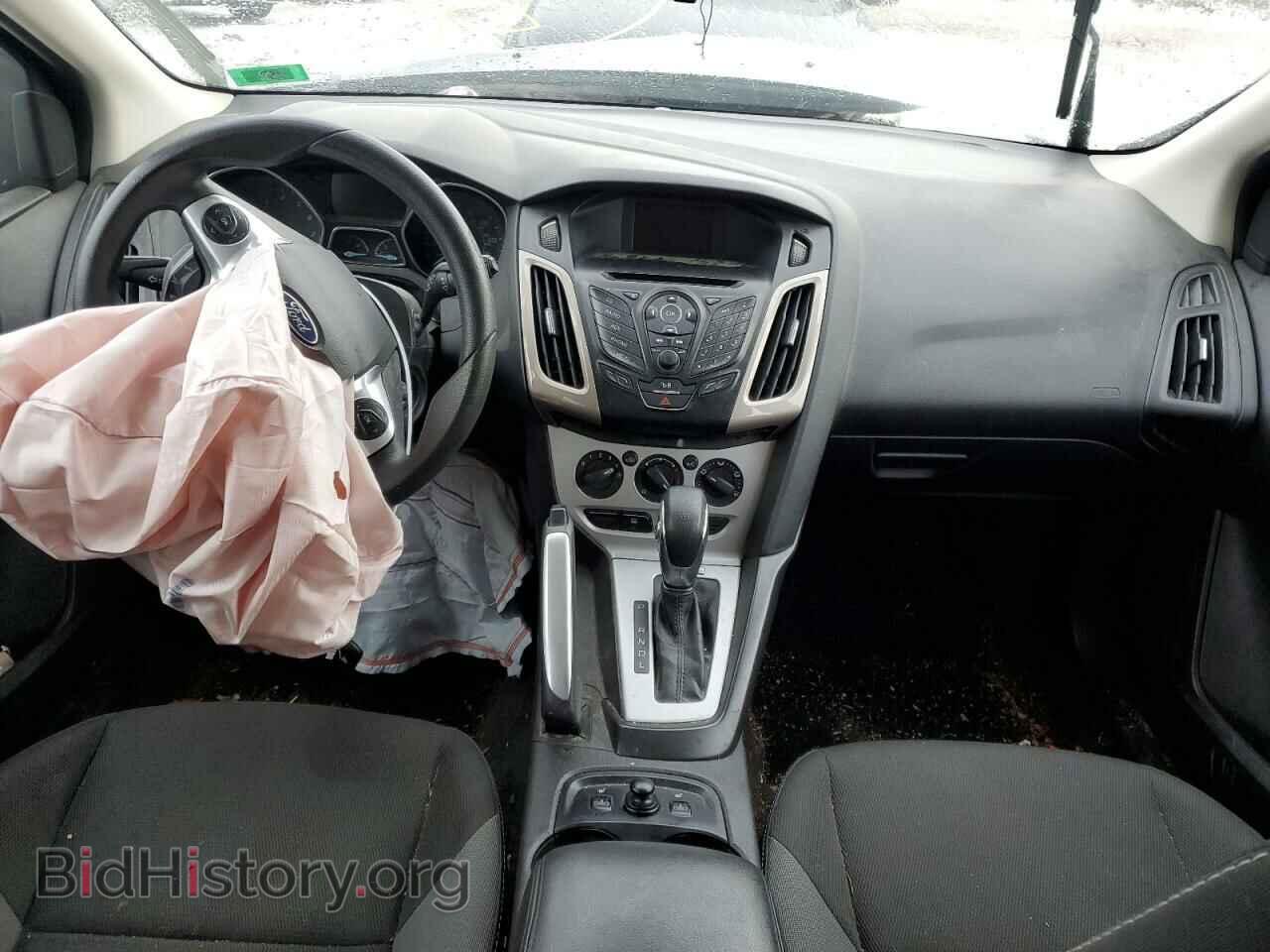 2013 FORD FOCUS - VIN: 1FADP3K27DL180035 - Фото 8